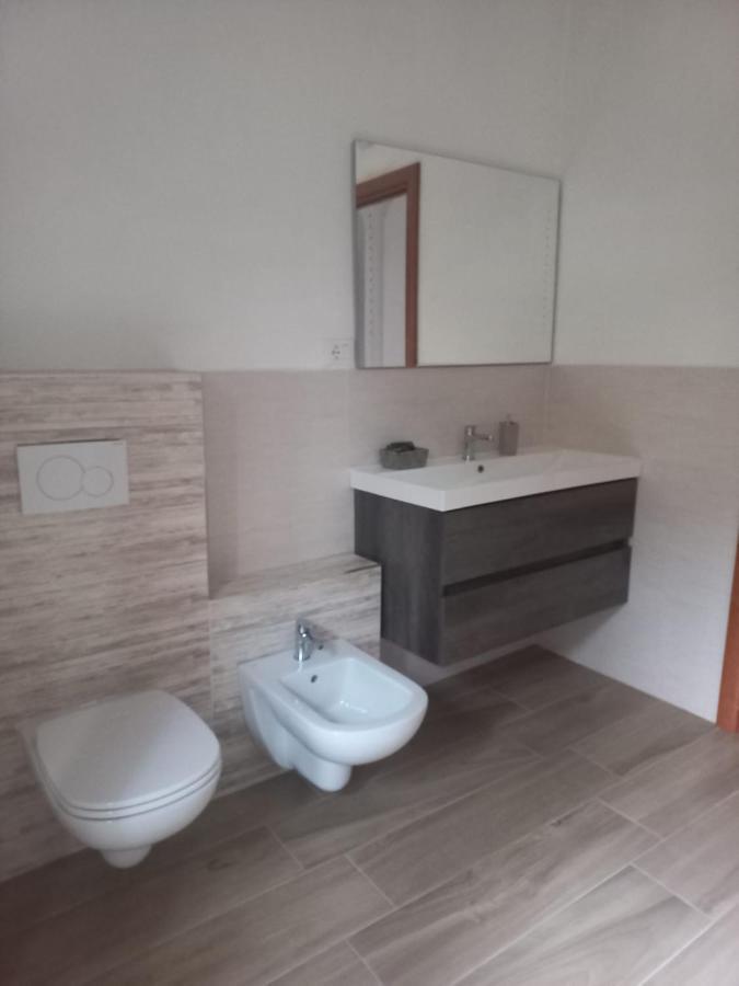 Il Vecchio Camino Apartment Baraggia di Boca ภายนอก รูปภาพ