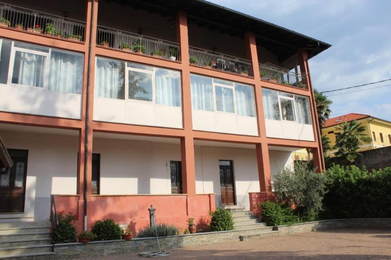Il Vecchio Camino Apartment Baraggia di Boca ภายนอก รูปภาพ